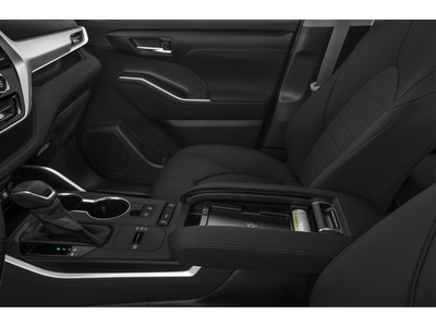 2022 Toyota Highlander Platinum AWD