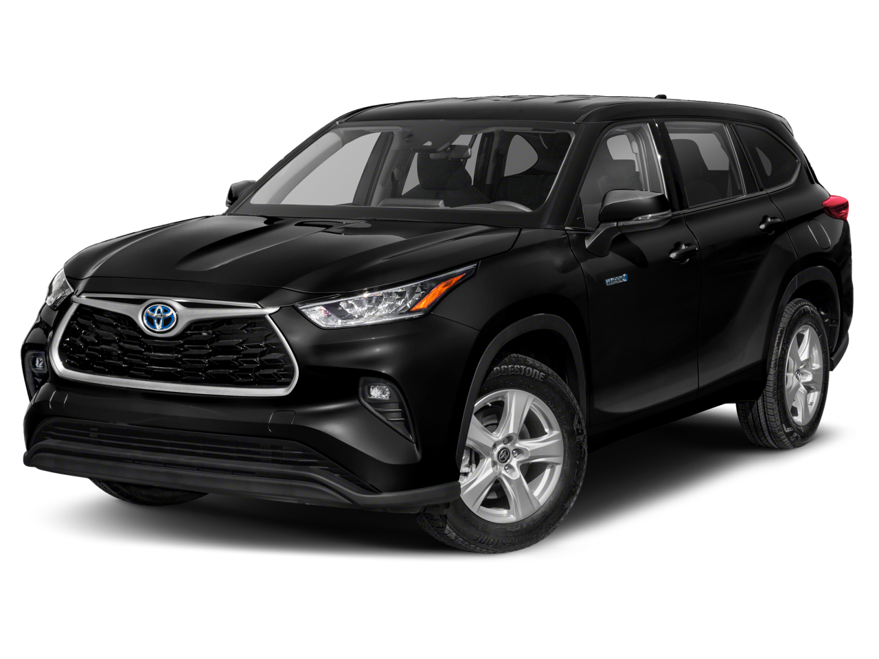 2022 Toyota Highlander Hybrid Platinum AWD