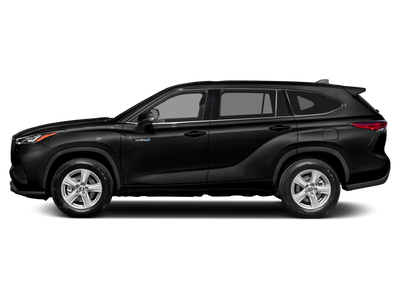 2022 Toyota Highlander Hybrid Platinum AWD