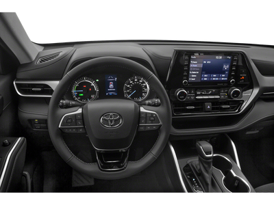 2022 Toyota Highlander Hybrid Platinum AWD