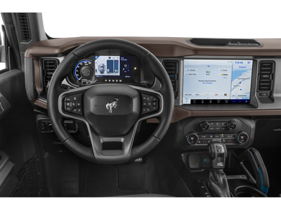 2023 Ford Bronco Outer Banks 4 Door 4x4