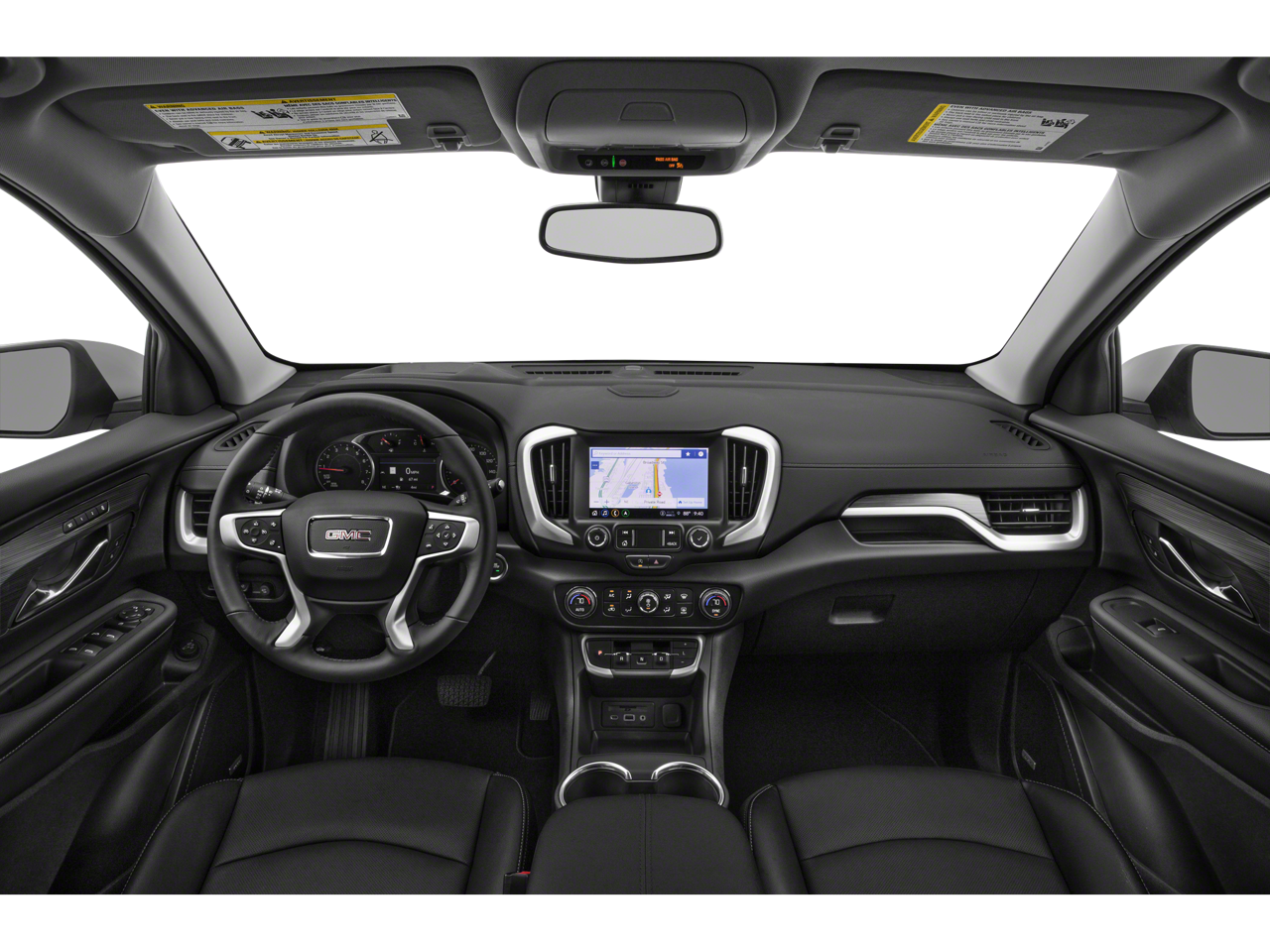 2023 GMC Terrain AWD 4dr SLT