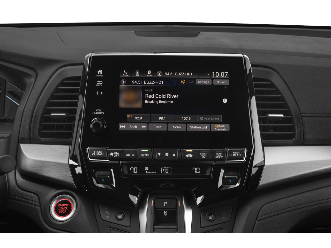 2023 Honda Odyssey Sport Auto