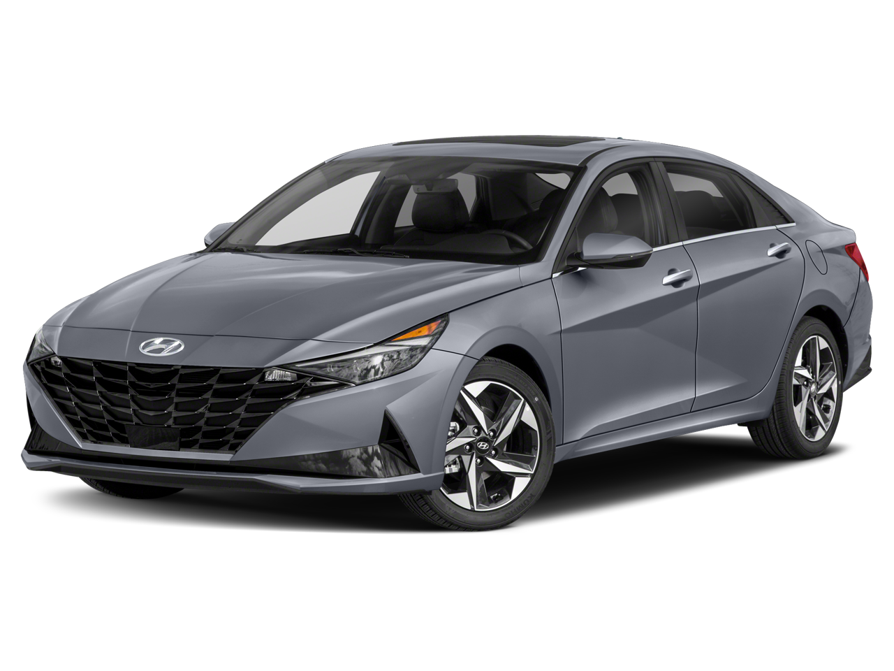 2023 Hyundai ELANTRA 4DR CAR