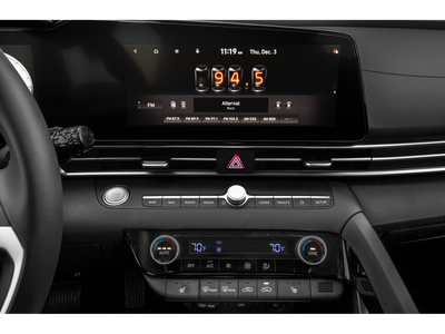 2023 Hyundai ELANTRA 4DR CAR