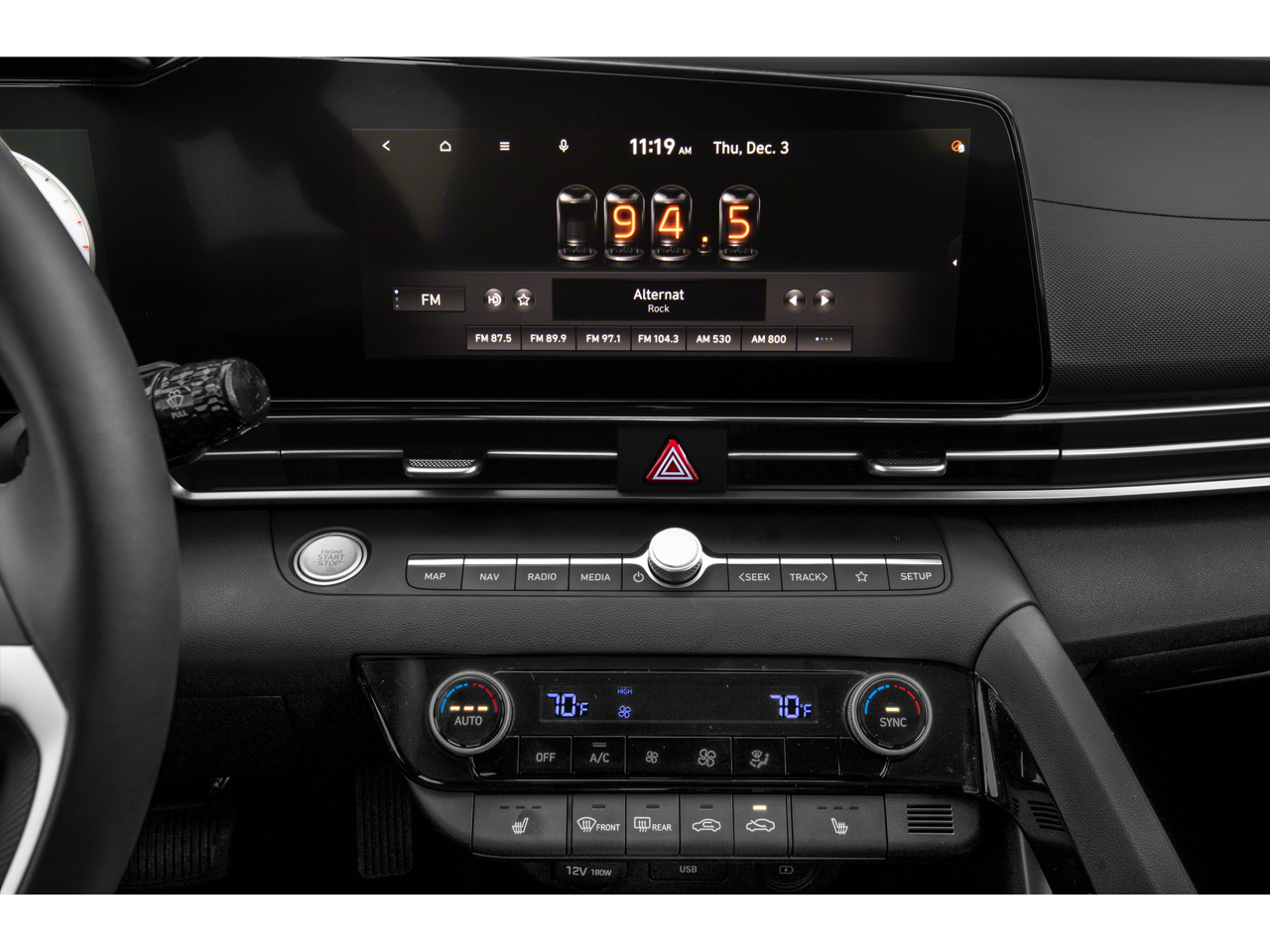 2023 Hyundai ELANTRA 4DR CAR