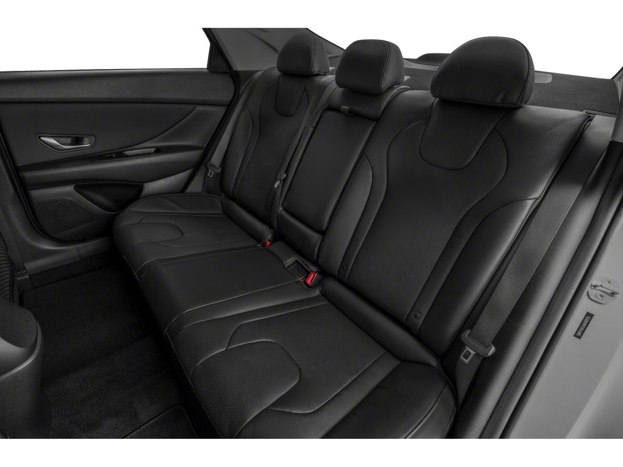 2023 Hyundai ELANTRA 4DR CAR