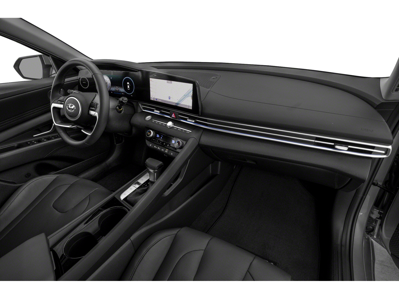 2023 Hyundai ELANTRA 4DR CAR
