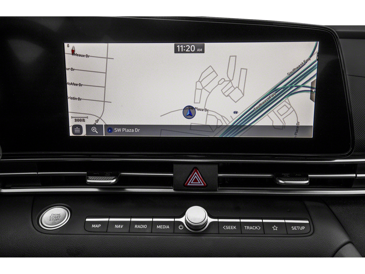 2023 Hyundai ELANTRA 4DR CAR