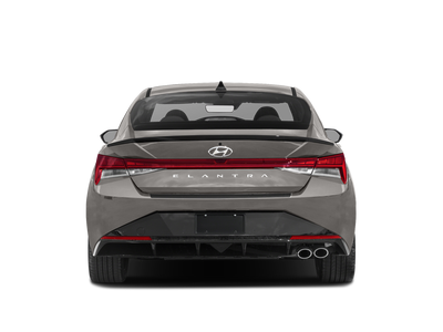 2023 Hyundai Elantra N Line DCT