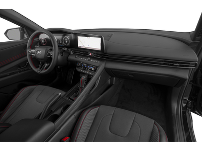 2023 Hyundai Elantra N Line DCT