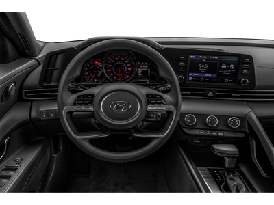 2023 Hyundai Elantra SE IVT