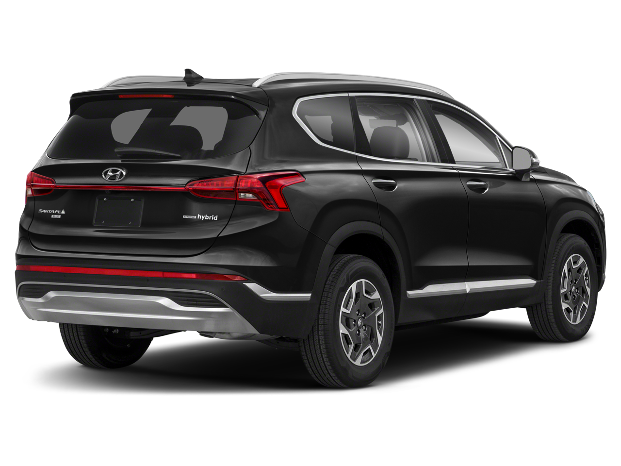 2023 Hyundai Santa Fe Hybrid Blue AWD