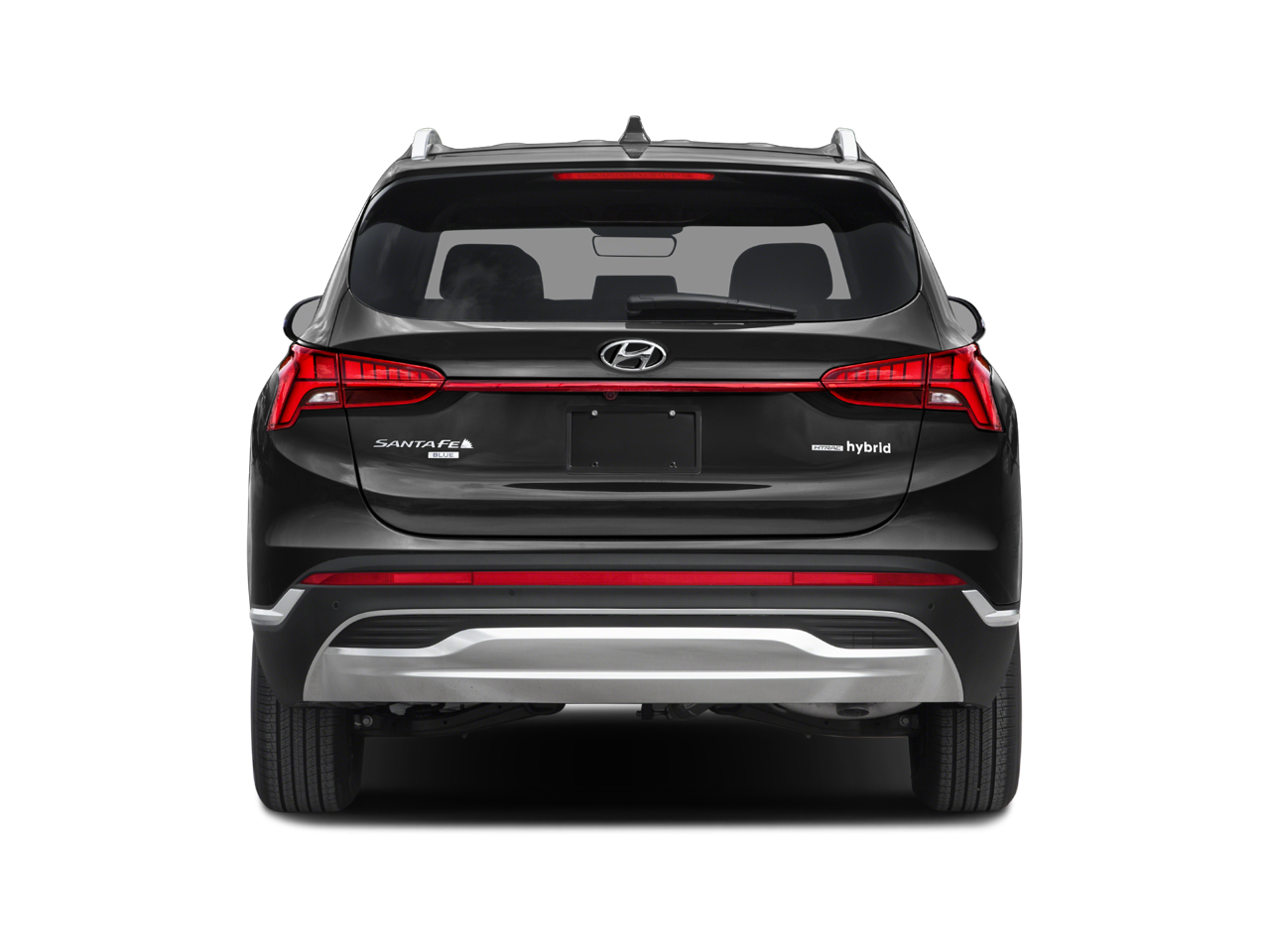 2023 Hyundai Santa Fe Hybrid Blue AWD