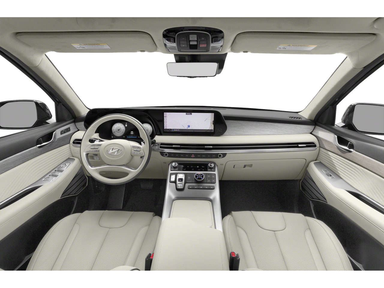 2023 Hyundai Palisade Calligraphy AWD