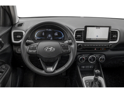 2023 Hyundai Venue Limited IVT