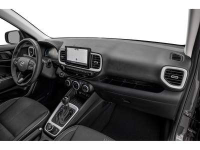 2023 Hyundai Venue Limited IVT
