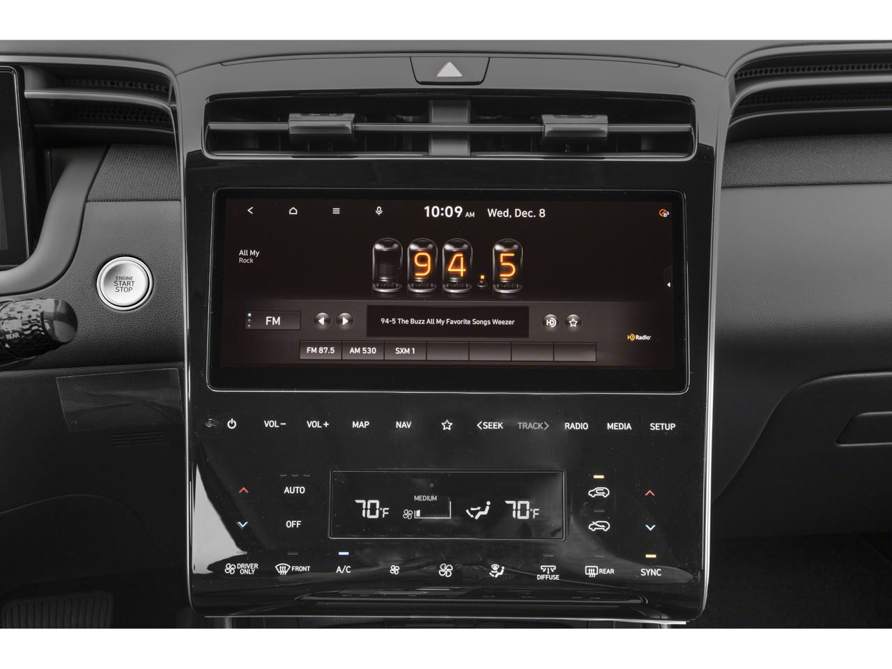 2023 Hyundai Tucson Hybrid Limited AWD