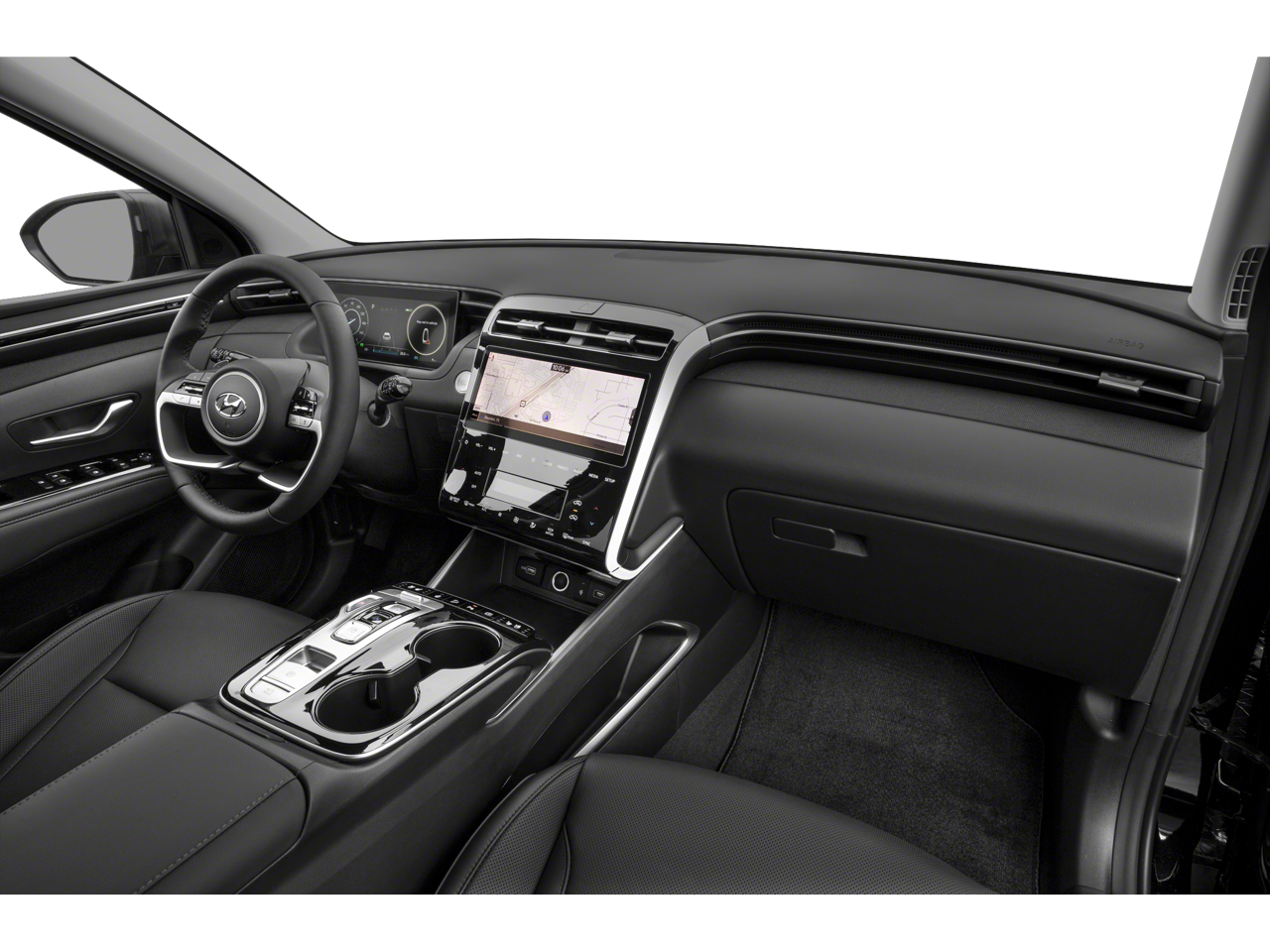 2023 Hyundai Tucson Hybrid Limited AWD