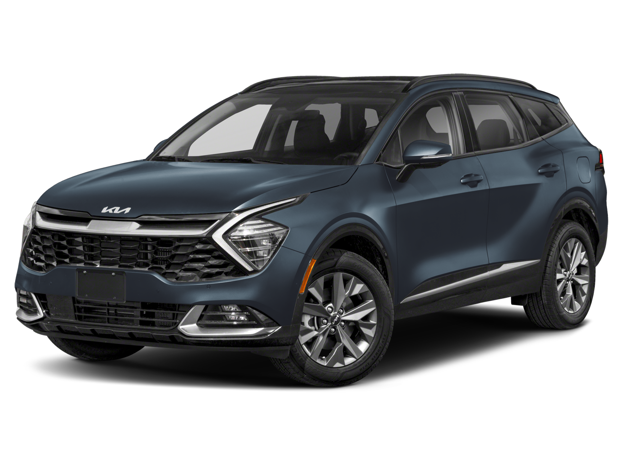 2023 Kia Sportage Hybrid SX-Prestige AWD