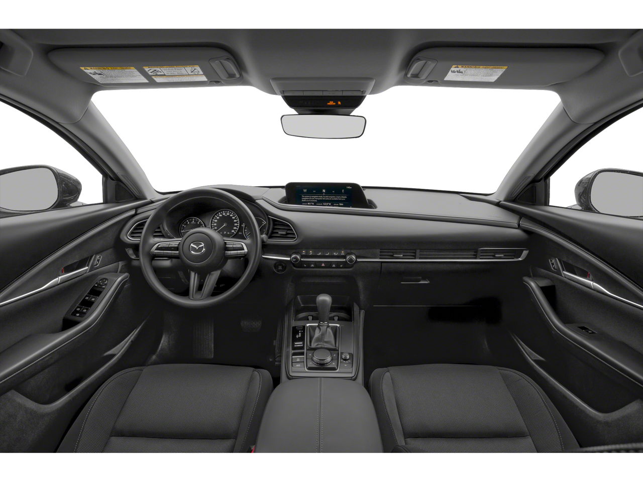 2023 Mazda Mazda CX-30 I-ACTIV AWD SPORT UTILITY