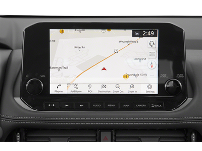 2023 Nissan Rogue AWD Platinum