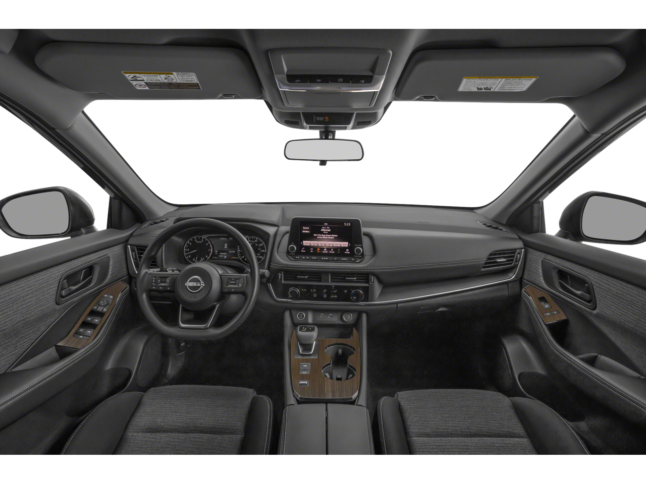 2023 Nissan Rogue AWD S