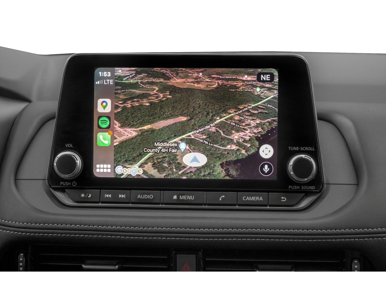 2023 Nissan Rogue AWD SV