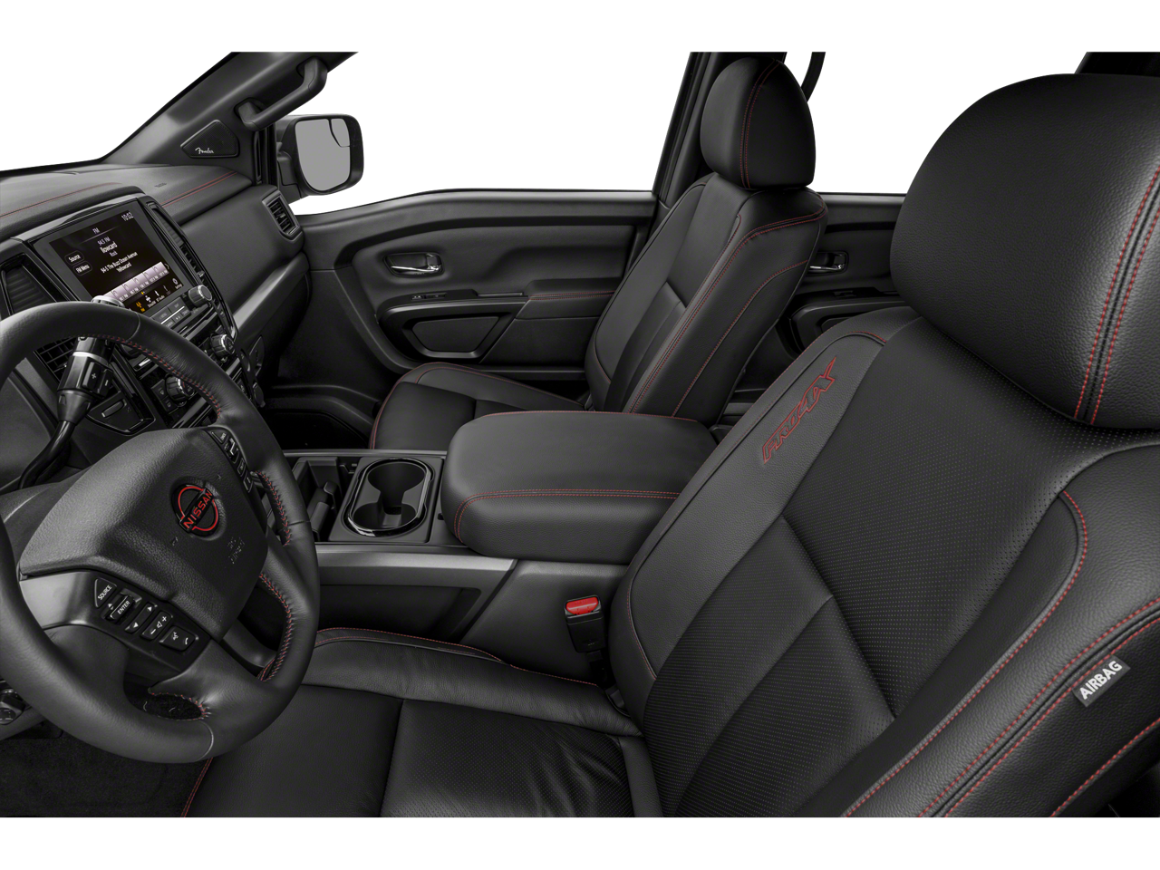 2023 Nissan Titan 4x4 Crew Cab PRO-4X