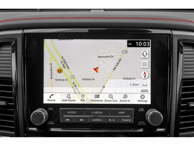2023 Nissan Titan 4x4 Crew Cab PRO-4X