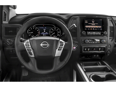 2023 Nissan TITAN CREW CAB