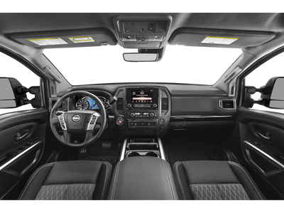 2023 Nissan TITAN CREW CAB