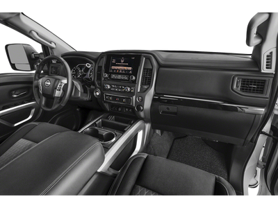 2023 Nissan TITAN CREW CAB