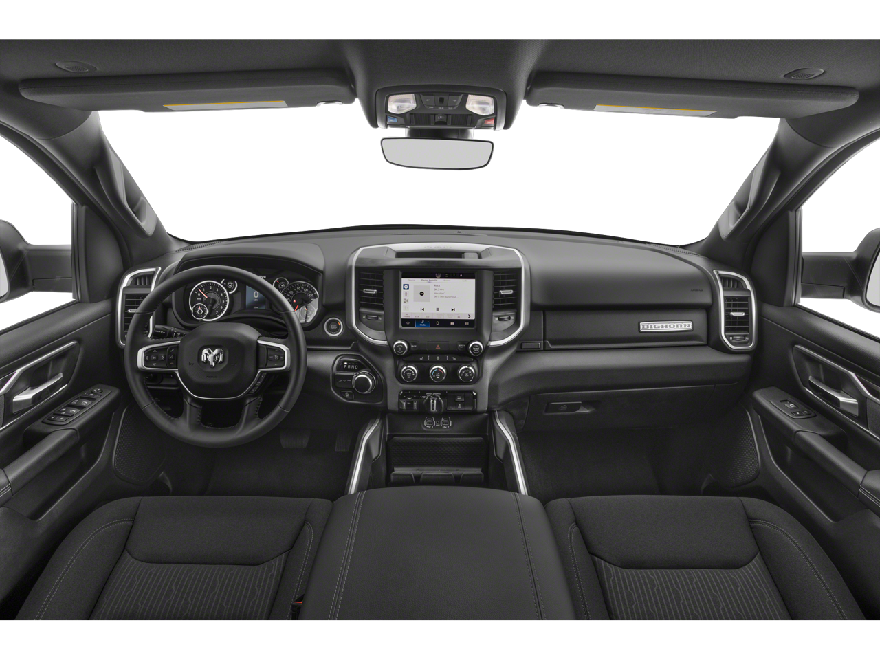 2023 RAM 1500 CREW CAB