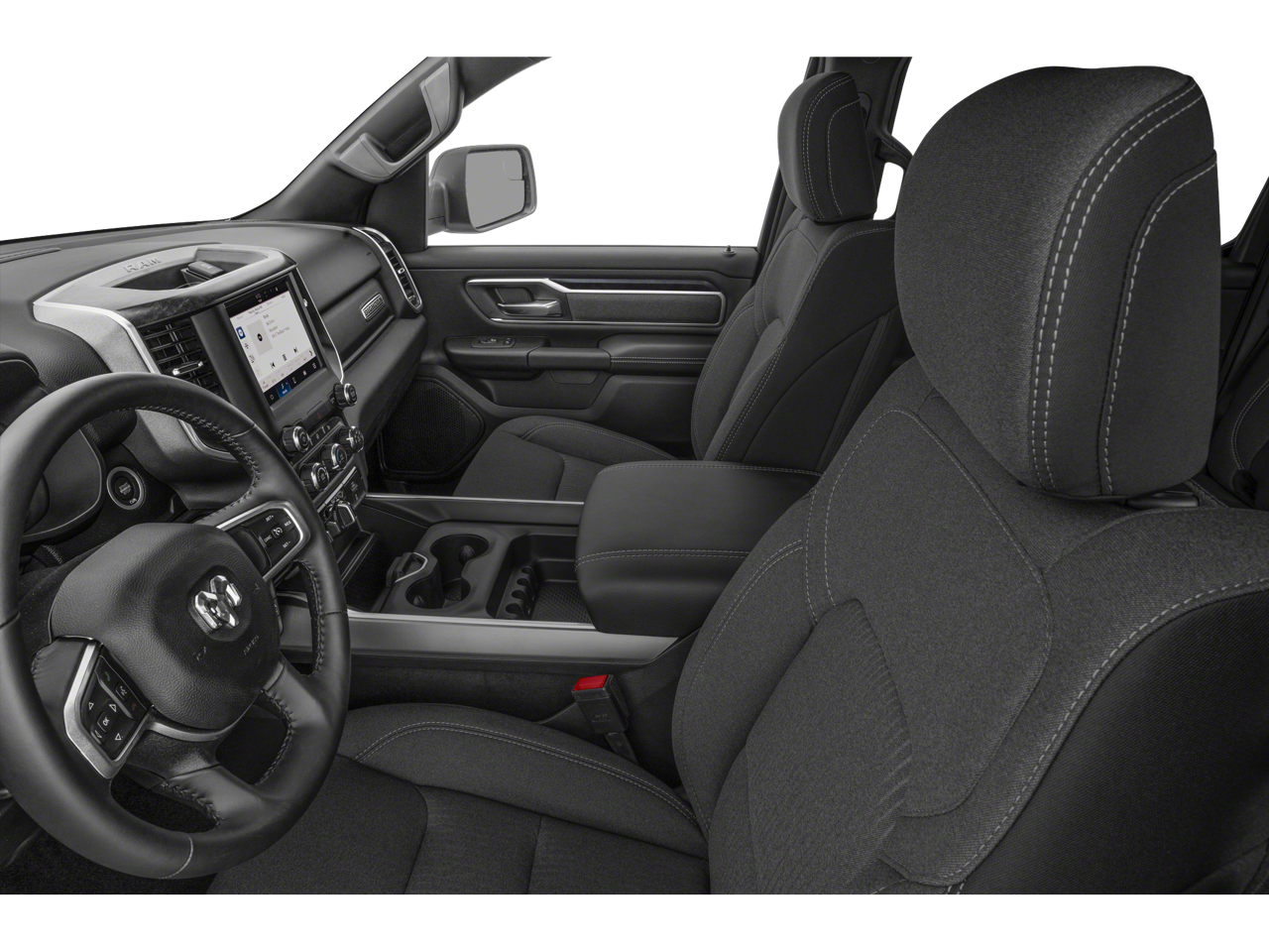 2023 RAM 1500 CREW CAB