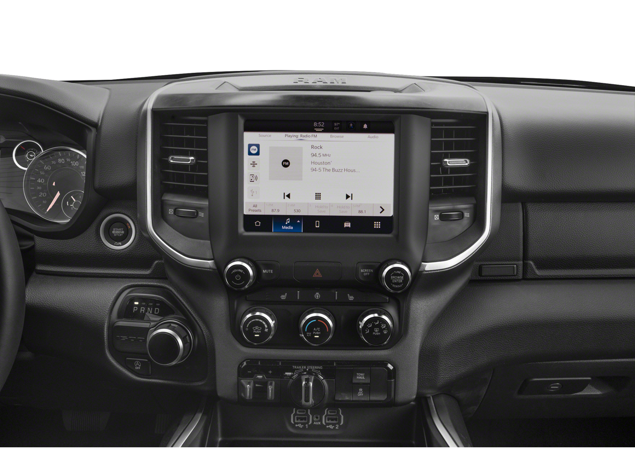 2023 RAM 1500 CREW CAB