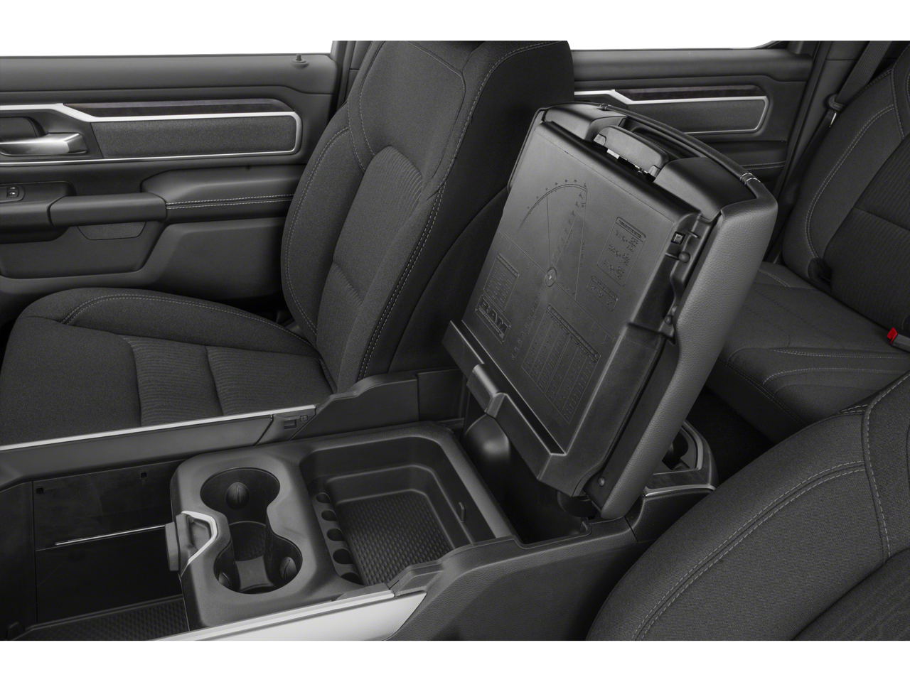 2023 RAM 1500 CREW CAB
