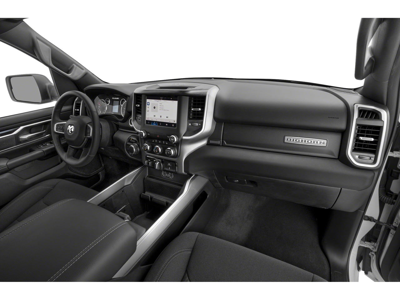 2023 RAM 1500 CREW CAB