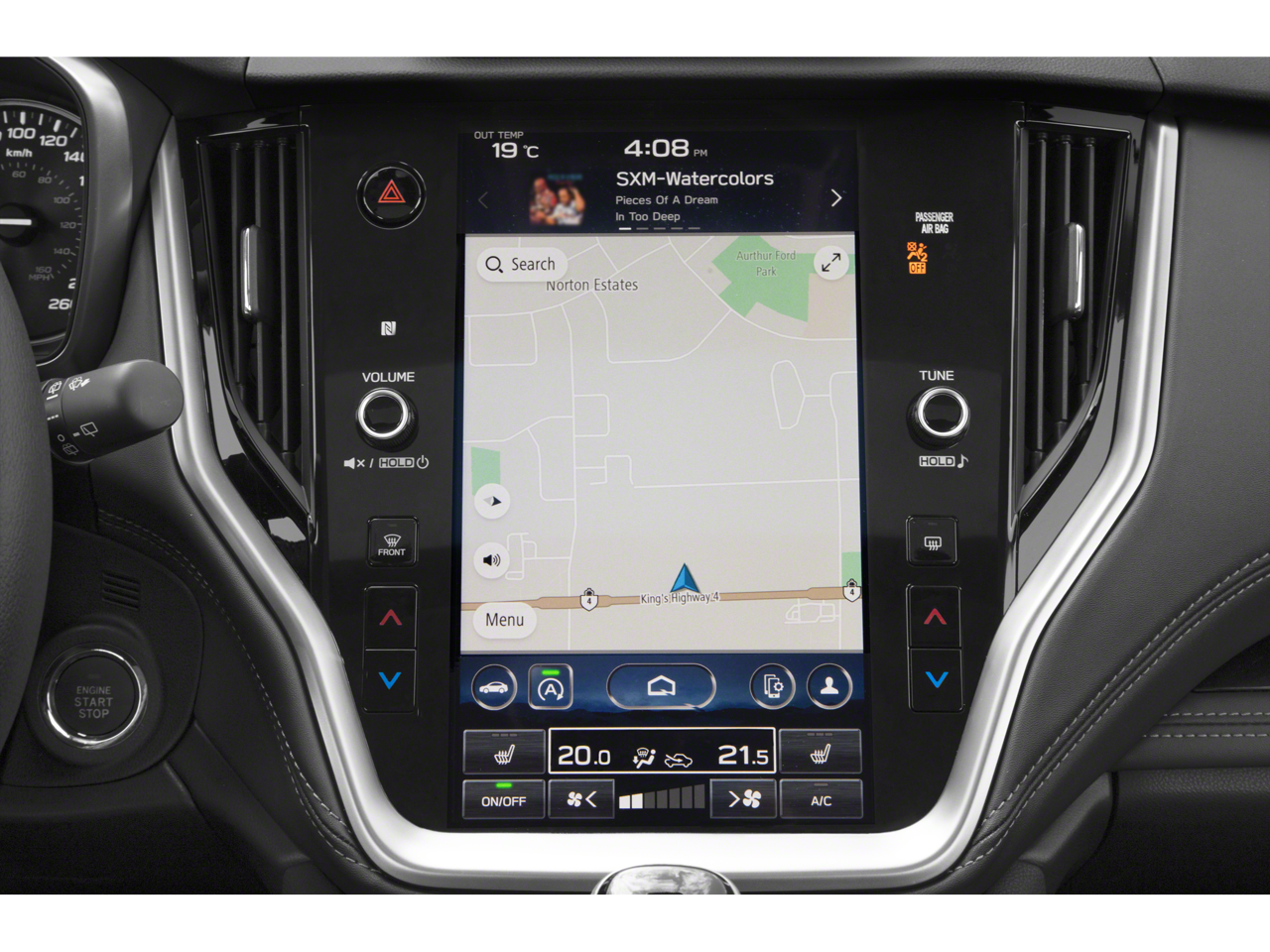 2023 Subaru Outback Limited CVT