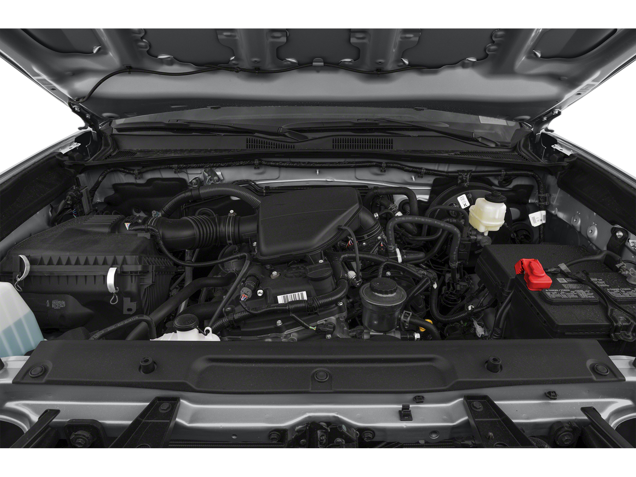 2023 Toyota Tacoma 4WD SR5 Double Cab 5' Bed V6 AT