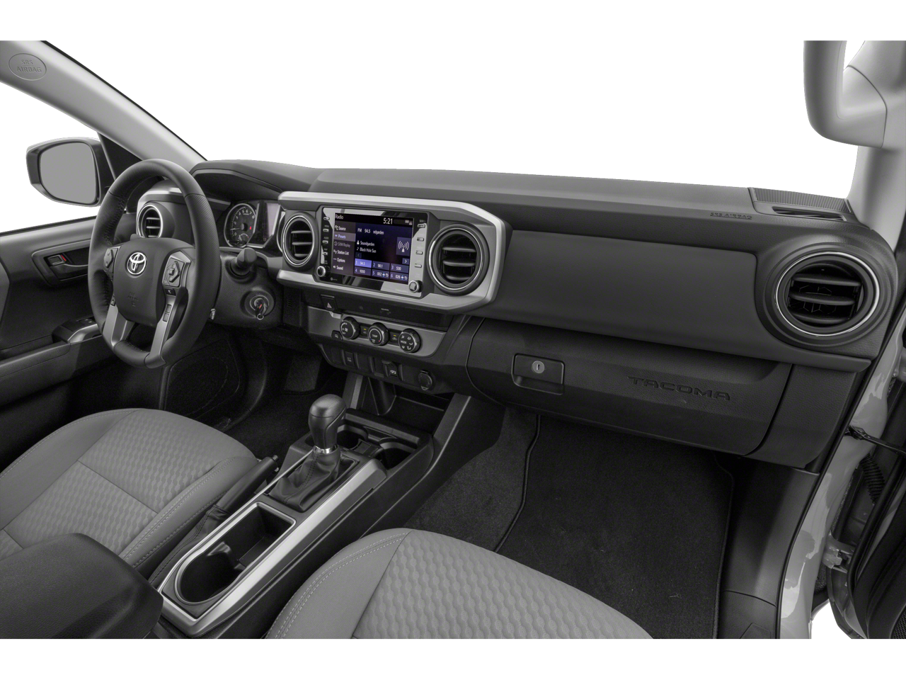 2023 Toyota Tacoma 4WD SR5 Double Cab 5' Bed V6 AT