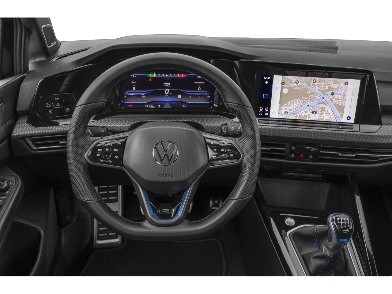 2023 Volkswagen Golf R 2.0T 20th Anniversary Edition DSG