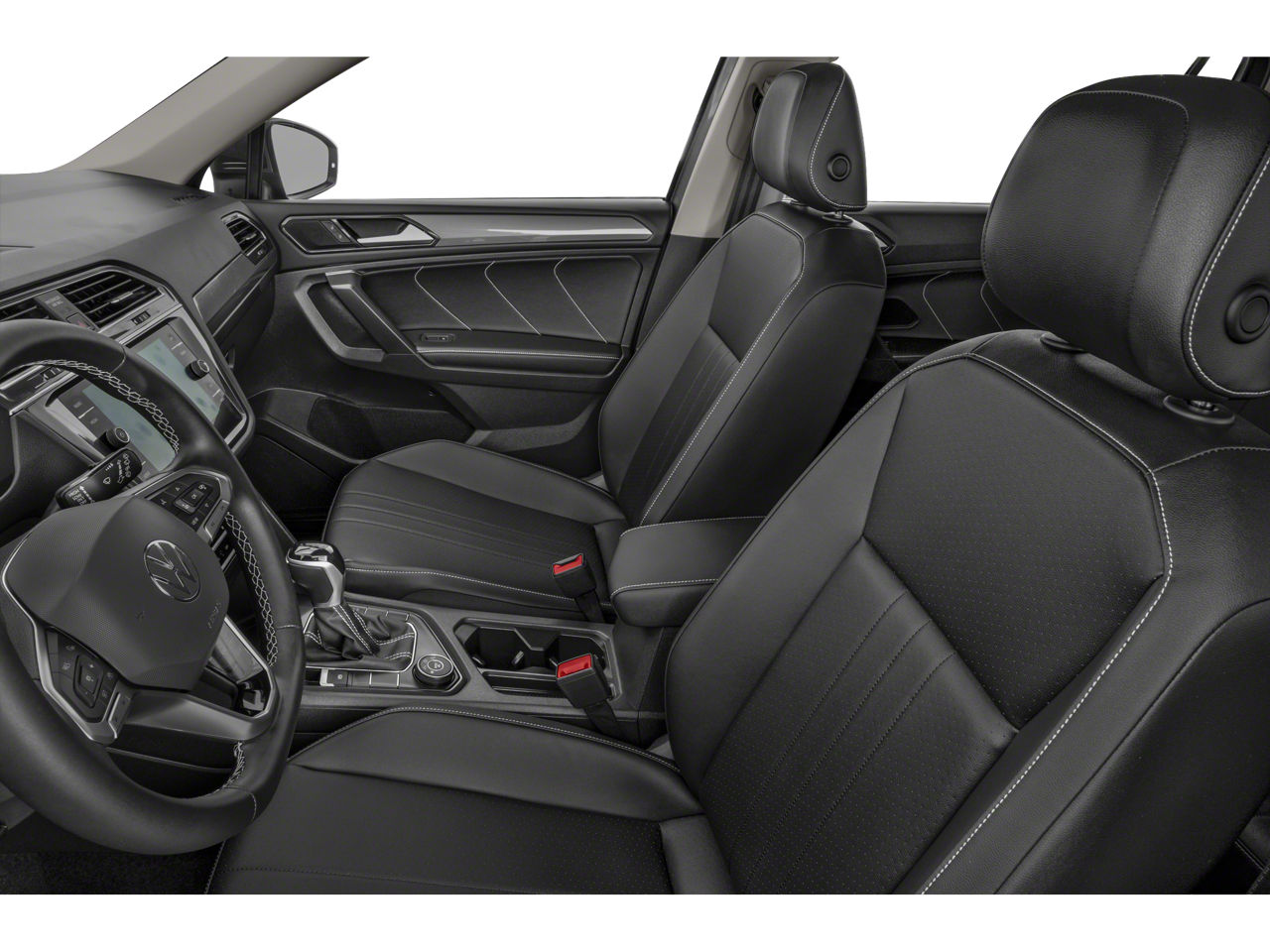 2023 Volkswagen Tiguan 2.0T SE FWD