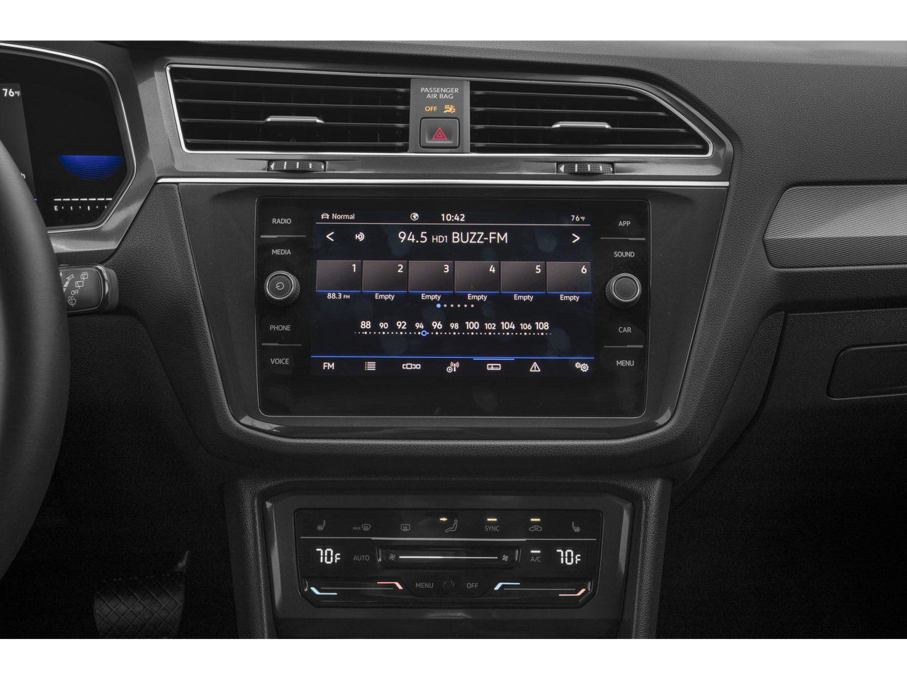 2023 Volkswagen Tiguan 2.0T SE FWD