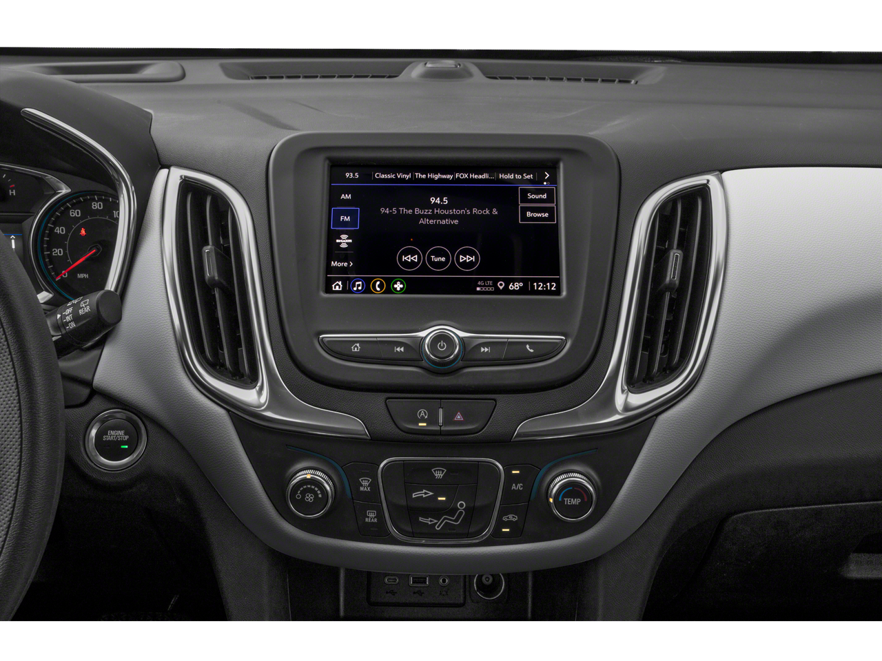 2024 Chevrolet Equinox AWD 4dr RS