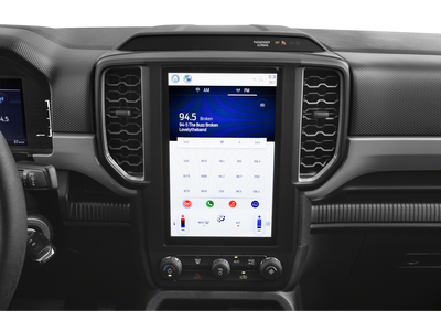 2024 Ford Ranger XL 4WD SuperCrew 5' Box