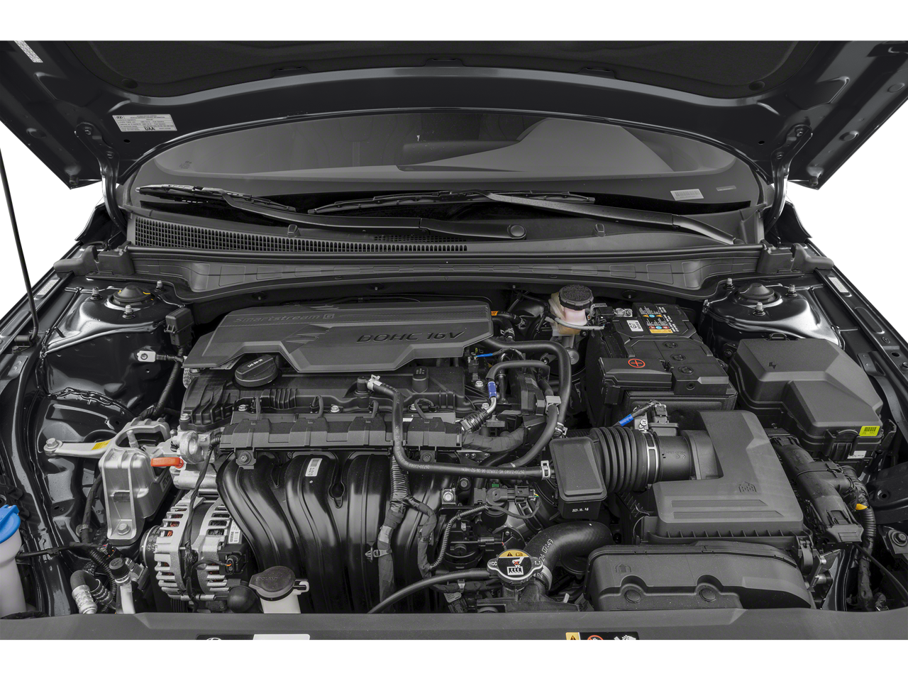 2024 Hyundai Elantra SE IVT