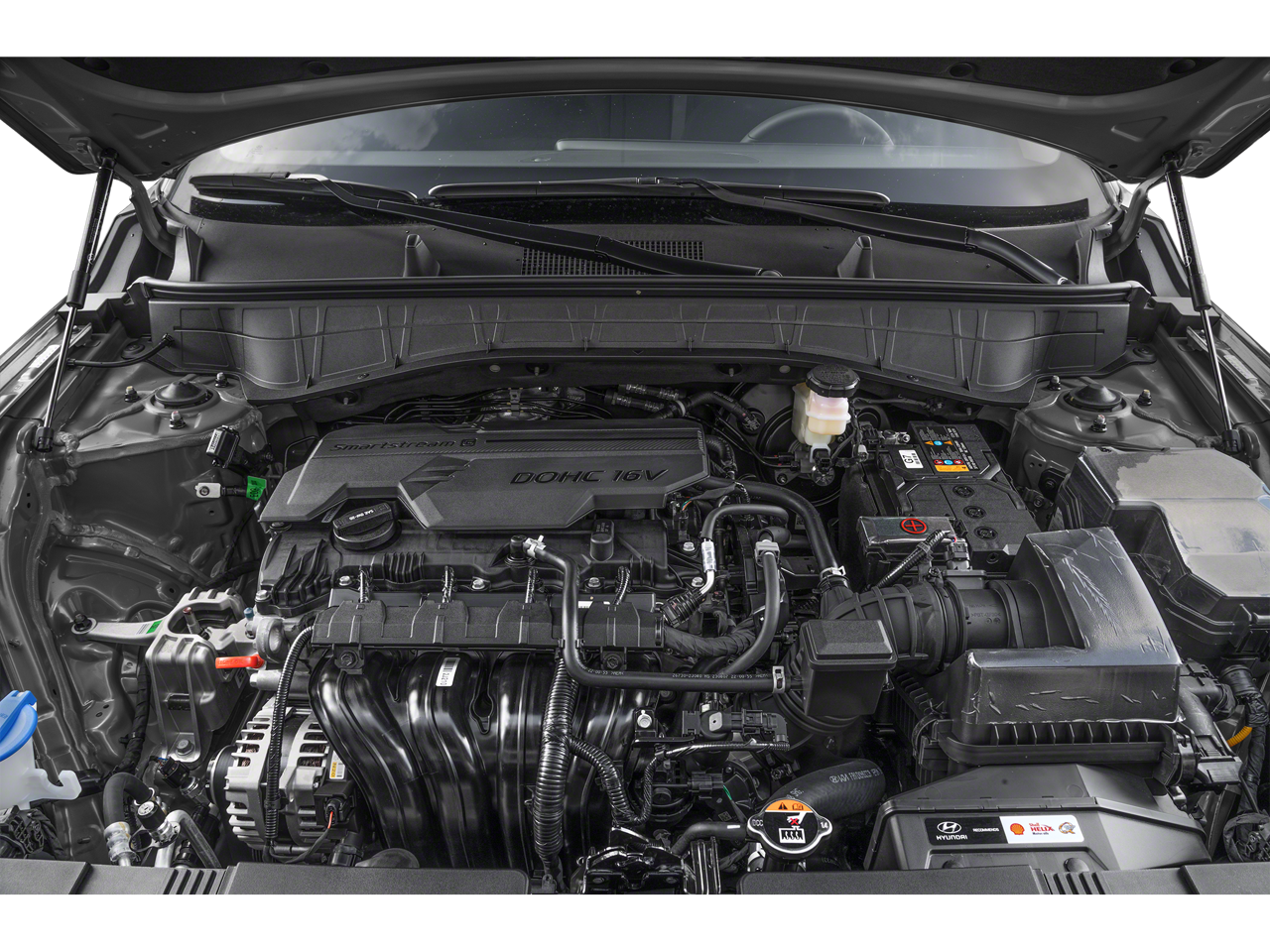 2024 Hyundai Kona SEL AWD