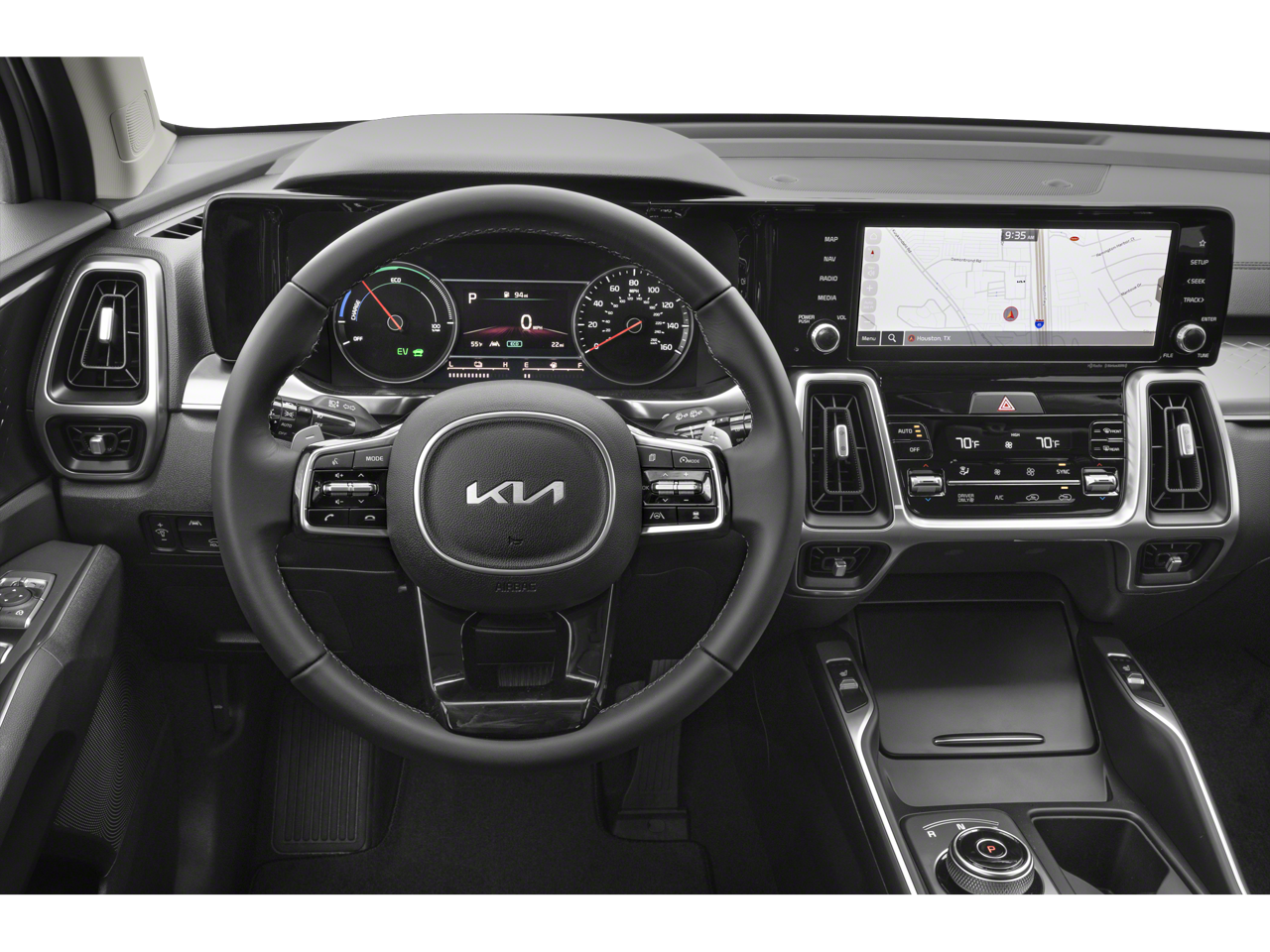 2024 Kia Sorento Hybrid EX AWD
