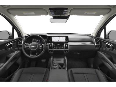 2024 Kia Sorento Hybrid EX AWD